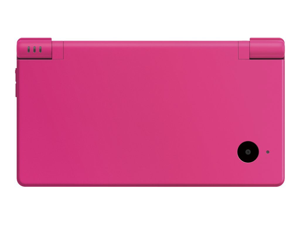 Nintendo DSi Portable Gaming Console Pink