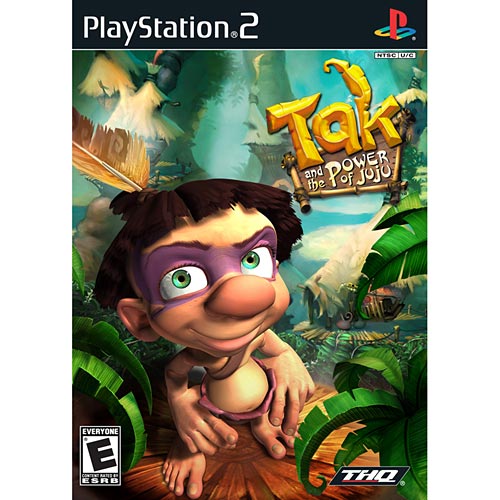 Tak and The Power of Juju - PlayStation 2