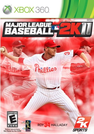 Major League Baseball 2K11 - Xbox 360