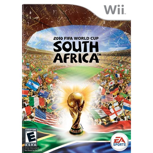 2010 FIFA World Cup South Africa - Nintendo Wii