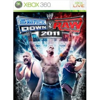 WWE: SmackDown vs. Raw 2011 - Xbox 360