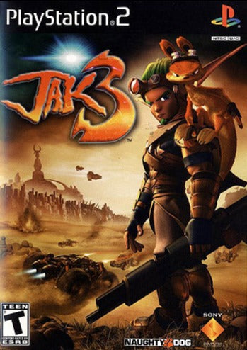 Jak 3 - PlayStation 2