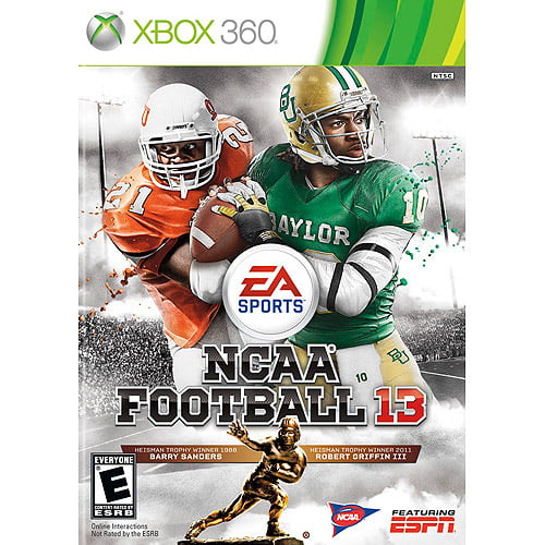 NCAA Football '13 - Xbox 360