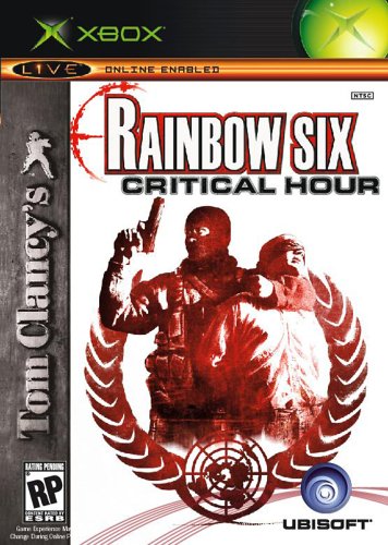 Tom Clancy's: Rainbow Six Critical Hour - Xbox