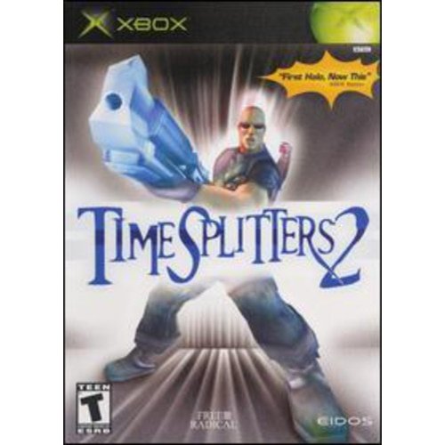 Time Splitters 2 - Xbox