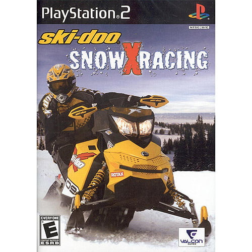 Ski-doo: Snow X Racing - PlayStation 2