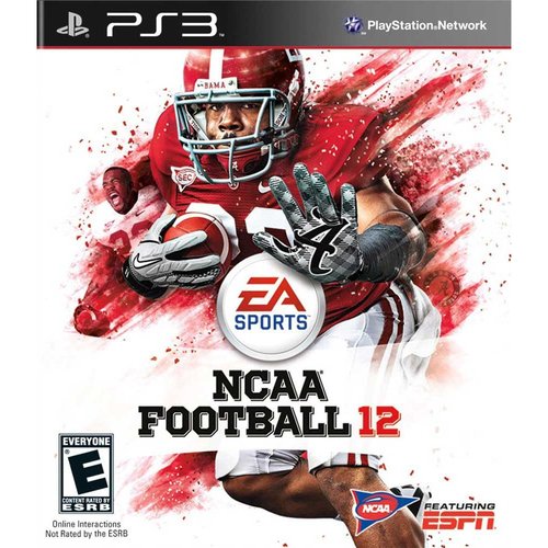 NCAA Football '12 - PlayStation 3