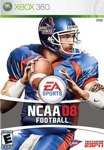 NCAA Football '08 - Xbox 360