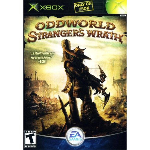 Oddworld: Stranger's Wrath - Xbox