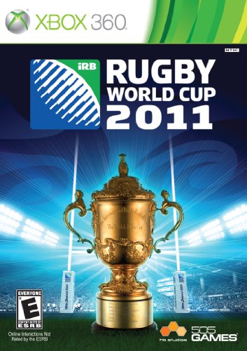 Rugby World Cup 2011 - Xbox 360