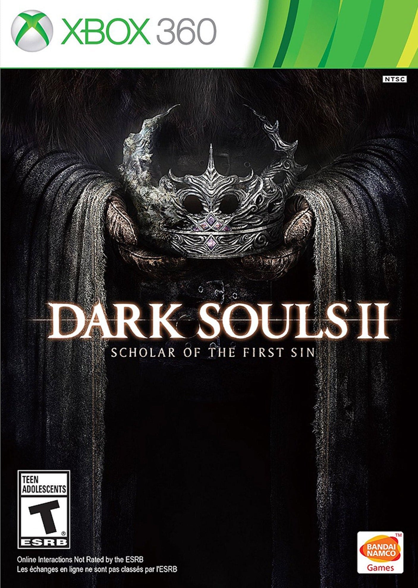 Dark Souls II: Scholar Of The First Sin - Xbox 360