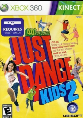 Just Dance Kids 2 - Xbox 360