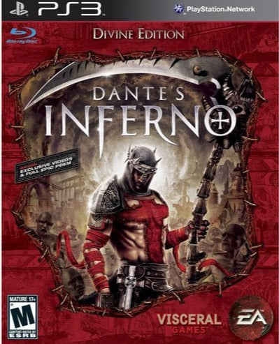 Dante's Inferno - PlayStation 3