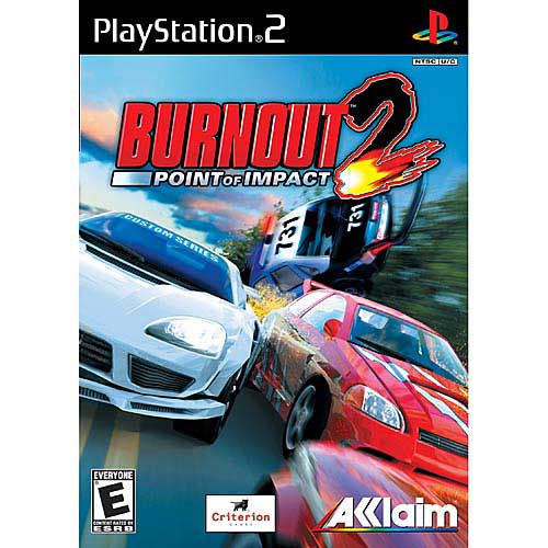 Burnout 2: Point of Impact - PlayStation 2