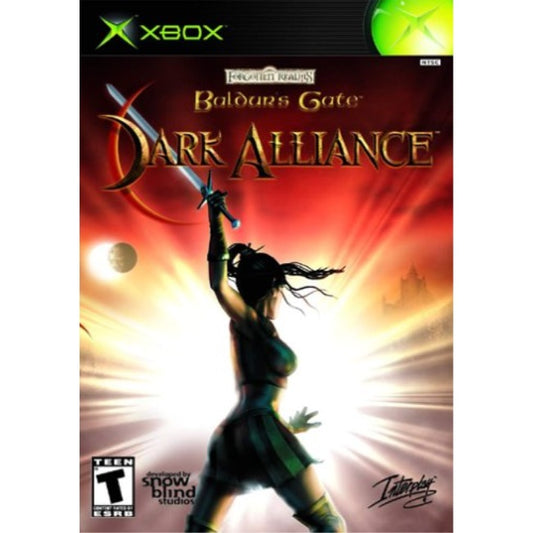 Baldur's Gate: Dark Alliance - Xbox