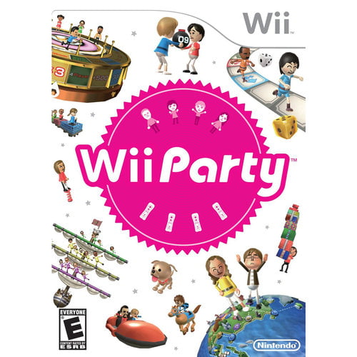 Wii Party - Nintendo Wii