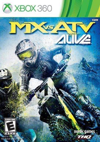 MX vs. ATV Alive - Xbox 360