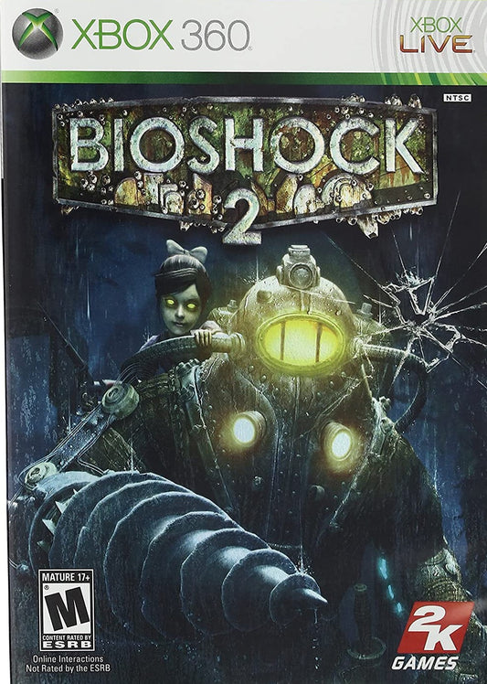 BioShock 2 - Xbox 360