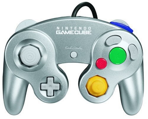 Nintendo Platinum Controller