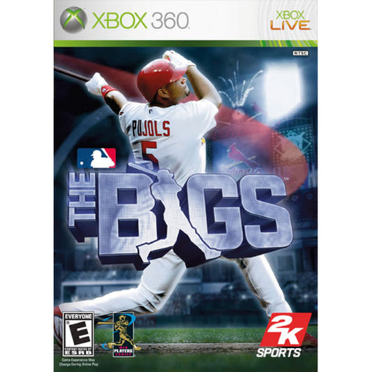 The Bigs - Xbox 360