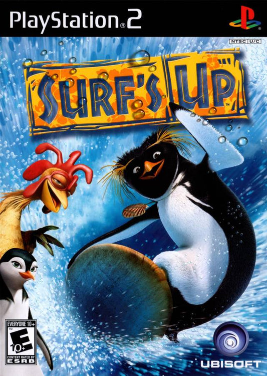 Surf's Up - PlayStation 2