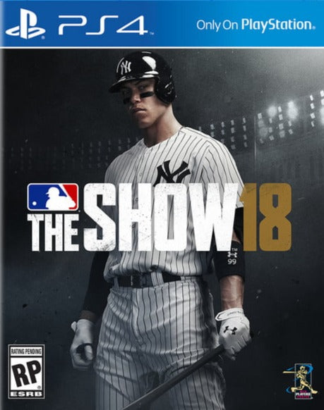 MLB: The Show 18 - PlayStation 4