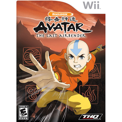 Avatar: The Last Airbender - Nintendo Wii