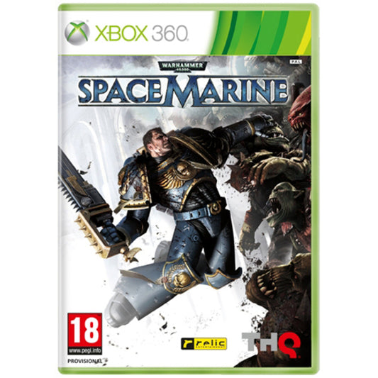 Warhammer 40K: Space Marine - Xbox 360