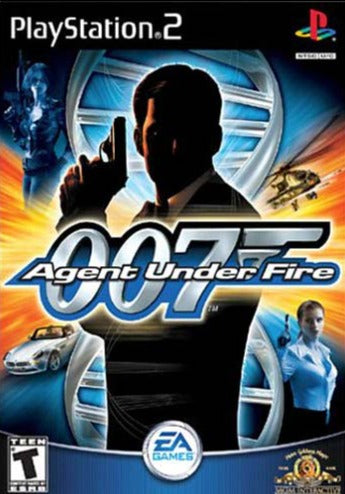 James Bond 007: Agent Under Fire - PlayStation 2