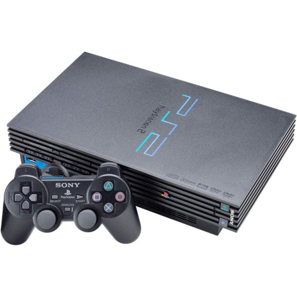 Sony PlayStation 2 - Game console