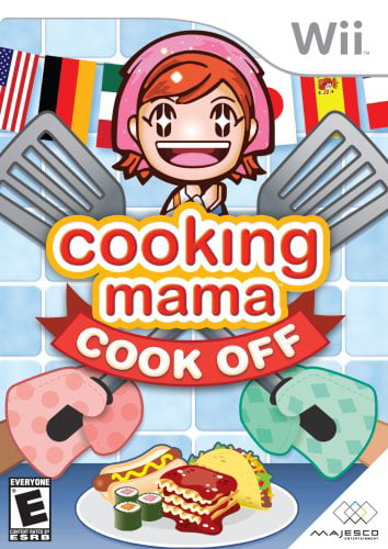 Cooking Mama: Cook Off - Nintendo Wii