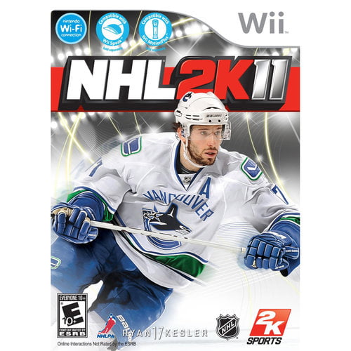 NHL 2K11 - Nintendo Wii