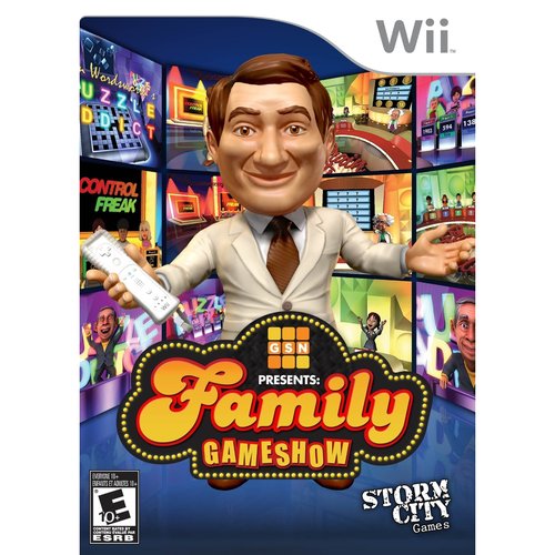 Family Gameshow - Nintendo Wii