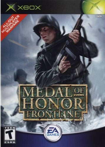 Medal of Honor: Frontline - Xbox