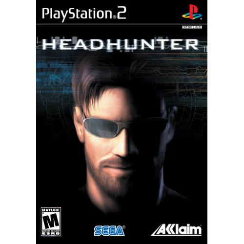 Headhunter - PlayStation 2