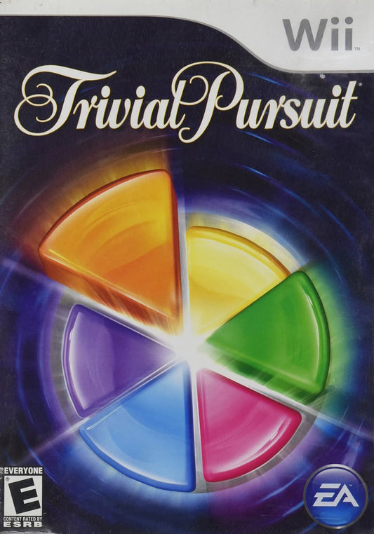 Trivial Pursuit - Nintendo Wii