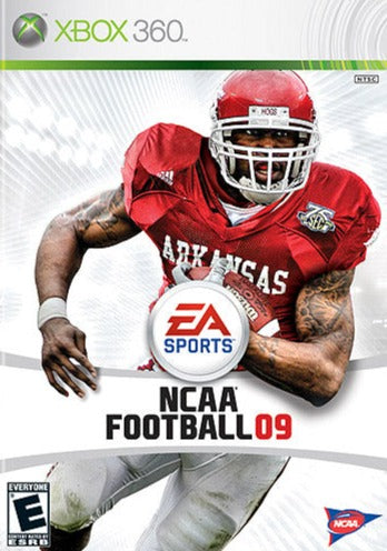 NCAA Football '09 - Xbox 360