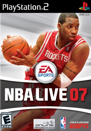 NBA Live '07 - PlayStation 2