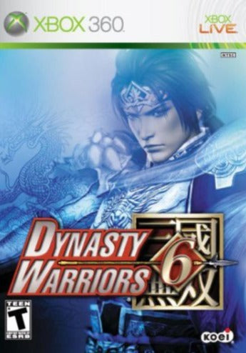 Dynasty Warriors 6 - Xbox 360