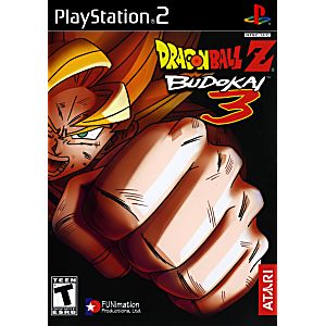 Dragon Ball Z: Budokai 3 - PlayStation 2