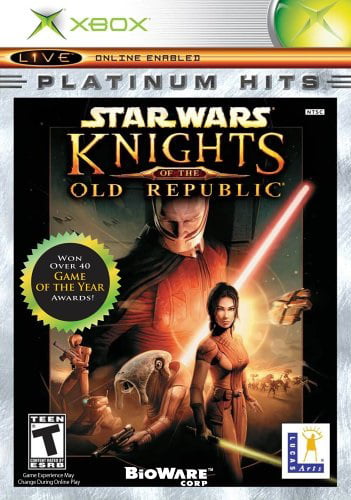 Star Wars: Knights of the Old Republic - Xbox