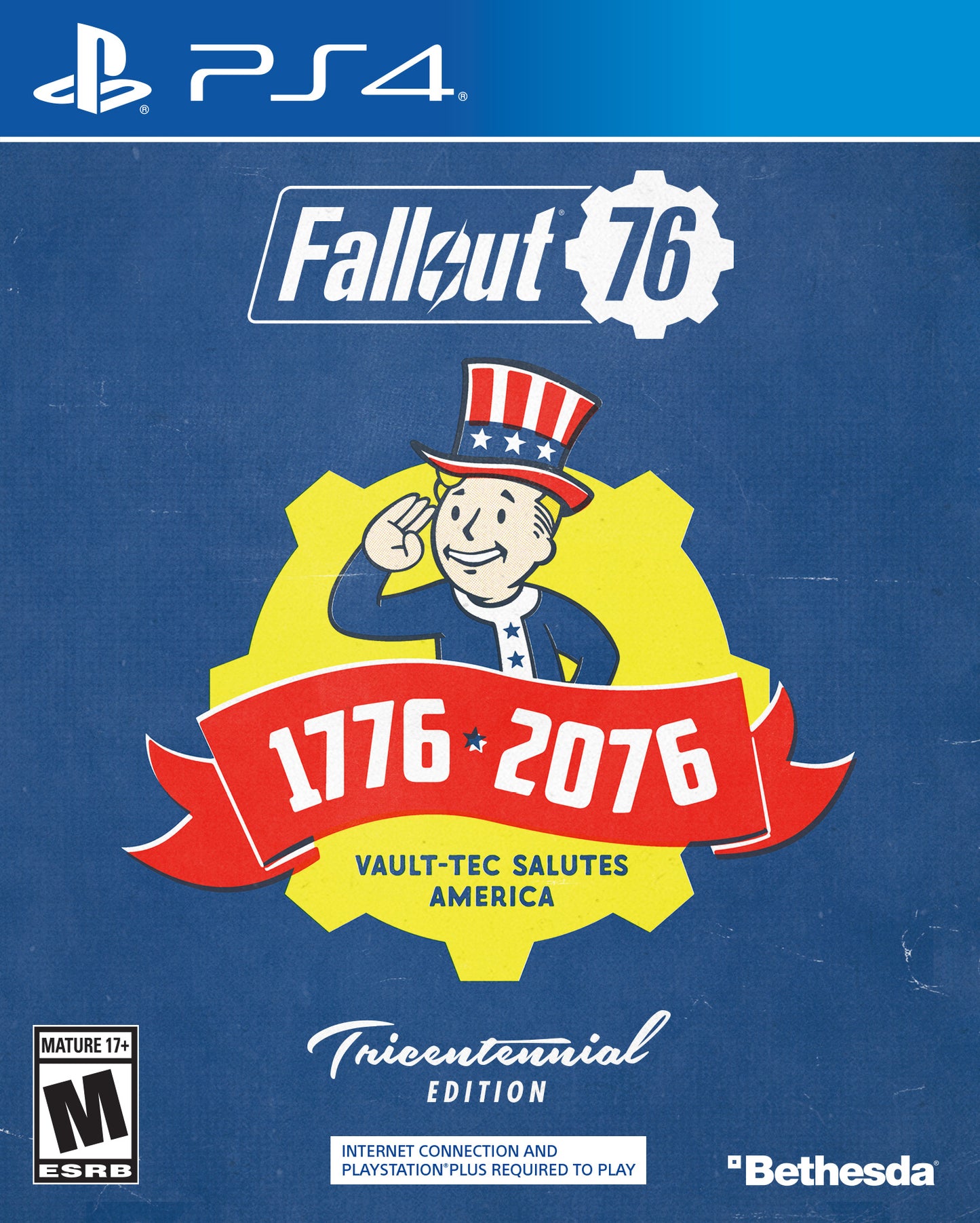 Fallout 76: Tricentennial Edition - PlayStation 4