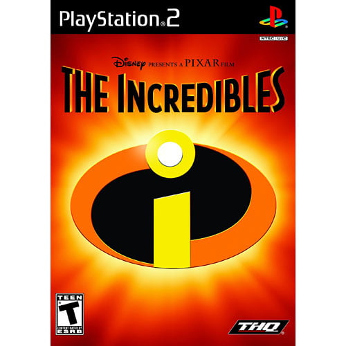 The Incredibles - PlayStation 2