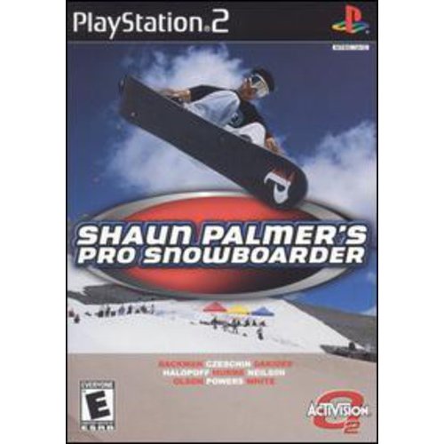 Shaun Palmer's: Pro Snowboarder - PlayStation 2