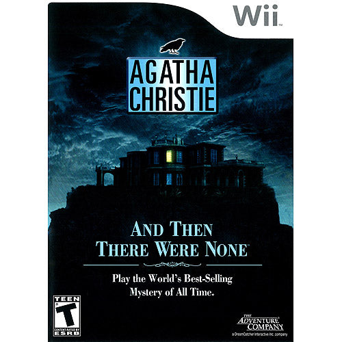 Agatha Christie: And Then There Were None - Nintendo Wii