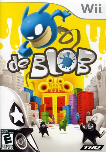 de Blob - Nintendo Wii