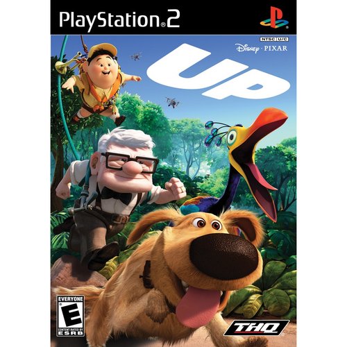 Up - PlayStation 2