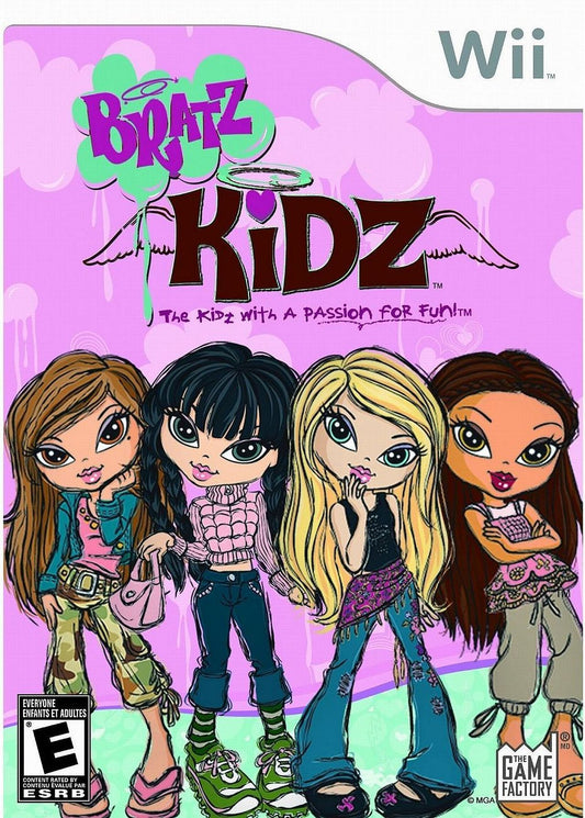 Bratz: Kidz - Nintendo Wii