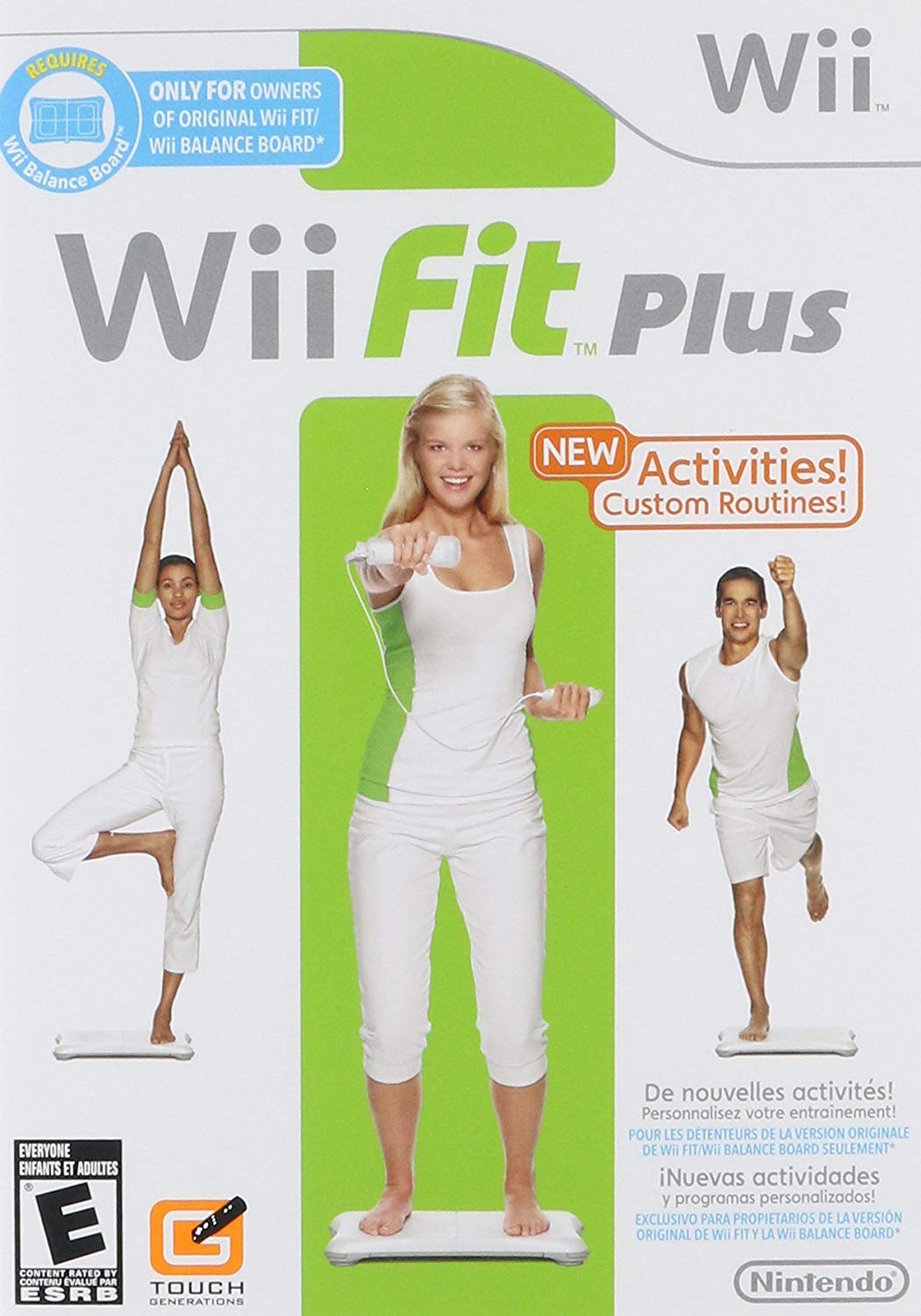 Wii Fit Plus - Nintendo Wii