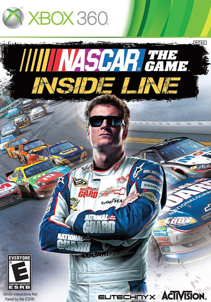 NASCAR The Game: Inside Line - Xbox 360